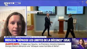 Frappe sur Soumy: les États-Unis indiquent que la Russie "dépasse les limites de la décence"