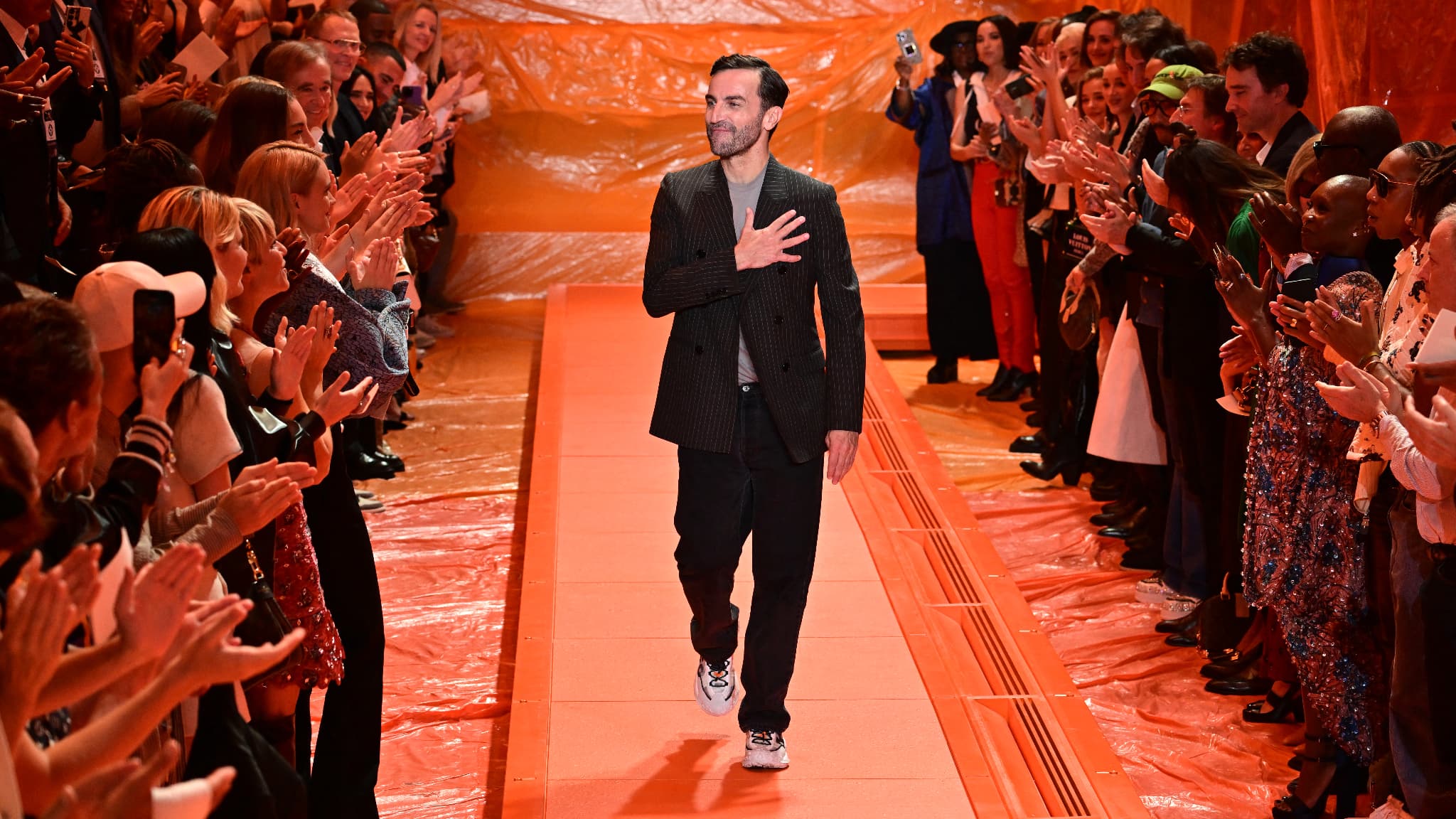 Louis Vuitton, défilé printemps-été 2024