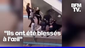Marseille: deux policiers violemment agressés lors de l'interpellation d'un dealer