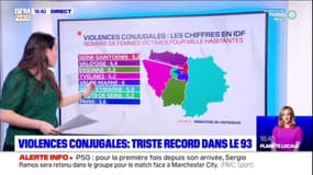 La Seine-Saint-Denis, deuxième département le plus touché par les violences conjugales