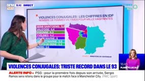 La Seine-Saint-Denis, deuxième département le plus touché par les violences conjugales