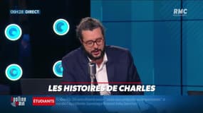 « Les 3 histoires de Charles Magnien » : La polémique autour de la chanson "Chaud cacao" en Belgique et un homme vient d'essuyer son 92ème échec à l'épreuve du code de la route en Pologne - 16/03