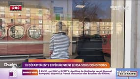 18 départements expérimentent le RSA sous conditions