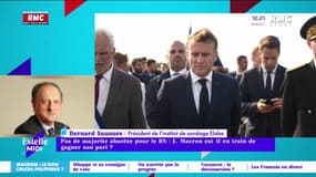 Pas de majorité absolue pour le Rassemblement national : Macron est-il en train de gagner son pari ?
