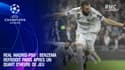 Real Madrid-PSG : Benzema refroidit Paris après un quart d'heure
