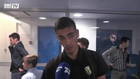Auxerre-Lens (1-0) – Carlier : "On a manqué d’efficacité face à une belle équipe d’Auxerre"