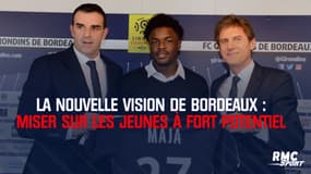 La nouvelle vision de Bordeaux : miser sur les jeunes à fort potentiel