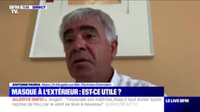 Masque à l'extérieur: est-ce utile ? - 31/07