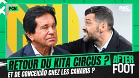 FC Nantes : Le retour du Kita Circus et de Conceicäo chez les Canaris ?