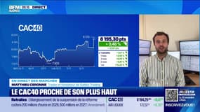 En direct des marchés - 12/11