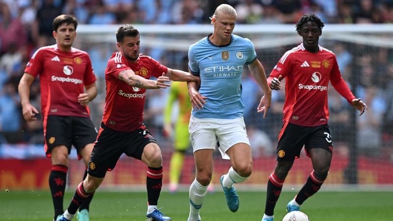 DIRECT. Manchester City-Manchester United: suivez le choc de la 16e journée de Premier League