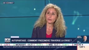 Brigitte Courtehoux (Free2Move): Comment Free2Move traverse-t-elle la crise ? - 19/05
