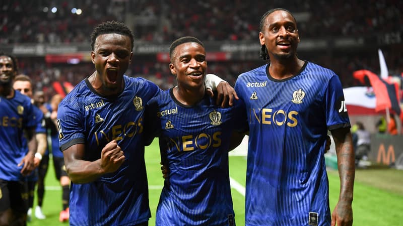 Célébration OGC Nice