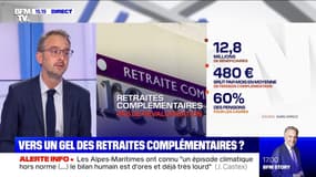 Vers un gel des retraites complémentaires ? - 06/10