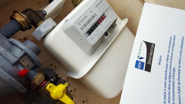 Les tarifs réglementés du gaz naturel sont appliqués à plus de 5 millions de foyers en France. (image d'illustration)
