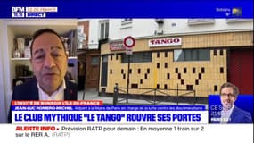 Paris: le club mythique Le Tango rouvre ses portes dans le Marais