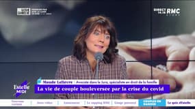 La vie de couple bouleversée par la crise du Covid - 31/08
