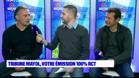 Tribune Mayol: l'émission du 4 avril avec Franck Comba et Sébastien Bruno
