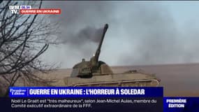 Guerre en Ukraine: bataille sanglante et dévastatrice entre Bakhmout et Soledar à l'est