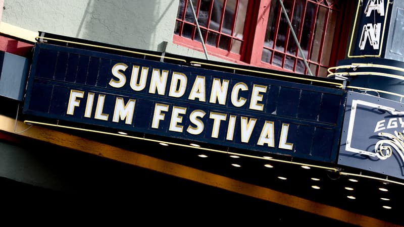 Le festival américain de cinéma indépendant Sundance déroule chaque année à Salt Lake City et à Park City dans l'Utah (États-Unis)