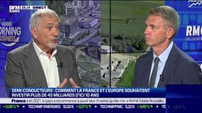 Paul Boudre (PDG de Soitec): "Nous avons les moyens de garder ce leadership en France et en Europe sur la voiture électrique de demain"