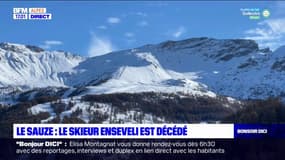 Alpes-de-Haute-Provence: le skieur blessé dans l'avalanche à Enchastrayes est mort