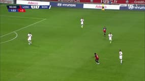 LOSC – Roma : Cristante crucifie les Lillois