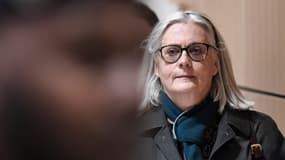 Pénélope Fillon, lors de son procès au tribunal judiciaire de Paris pour emplois fictifs, le 27 février 2020.