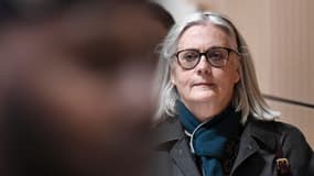 Pénélope Fillon, lors de son procès au tribunal judiciaire de Paris pour emplois fictifs, le 27 février 2020.