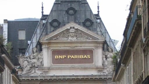 BNP Paribas est la plus importante entreprise française, selon le classement Forbes.