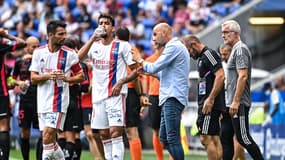 Dubois, Paqueta et Bosz