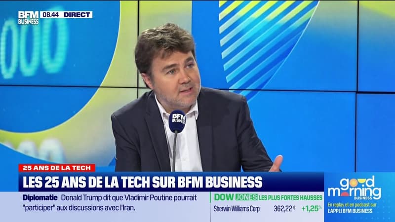 Next40 : les nouveaux leaders de la French Tech - 05/06