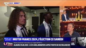 Mister France 2024, l'élection ce samedi - 17/02