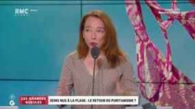 Deux femmes sommées de remettre leur haut de maillot de bain à la plage: "Les gendarmes ont fait quelque chose d'illégal"