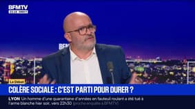 Mobilisation du 10 septembre: "C'est un tremplin pour l'action du 18", assure Benjamin Amar, CGT 94 et enseignant