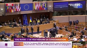 L'UE dévoile aux Etats membres son plan d'urgence pour sortir de la dépendance au gaz russe