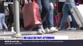 Braderie de Lille: l'impatience des Lillois