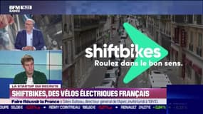 La start-up qui recrute: Shiftbikes, des vélos électriques français - 02/04