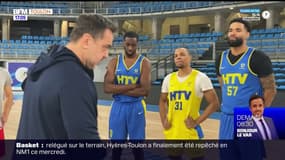 Basket: Hyères-Toulon repêché en nationale 1