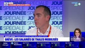 Nice: les salariés du privé se mobilisent 