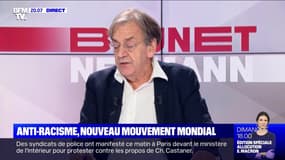 Alain Finkielkraut face à Éric Brunet et Laurent Neumann - 12/06