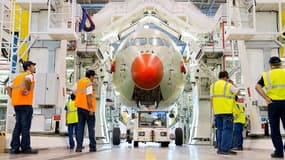 Airbus renoue avec un bénéfice net au premier trimestre