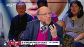 #Giletsjaunes - "Le quinquennat est déjà terminé !" @Maillot_GG #GGRMC