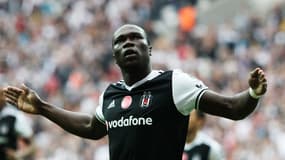 Vincent Aboubakar - Besiktas 