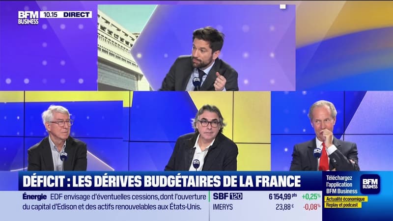 Les Experts : Budget 2026, le Sénat creuse le déficit - 16/12