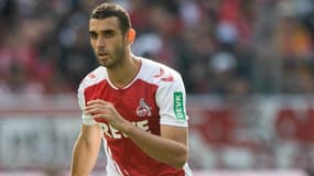 Le milieu de terrain de Cologne, Ellyes Skhiri 
