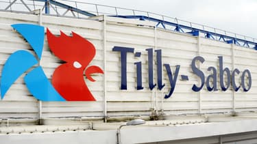 Le volailler Tilly-Sabco a été placé en liquidation judiciaire. (image d'illustration)