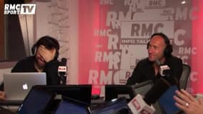Di Meco : "La faute de Thauvin ne méritait pas un rouge"