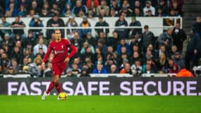 Virgil van Dijk