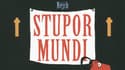 La couverture de Stupor Mundi, la dernière BD de Néjib